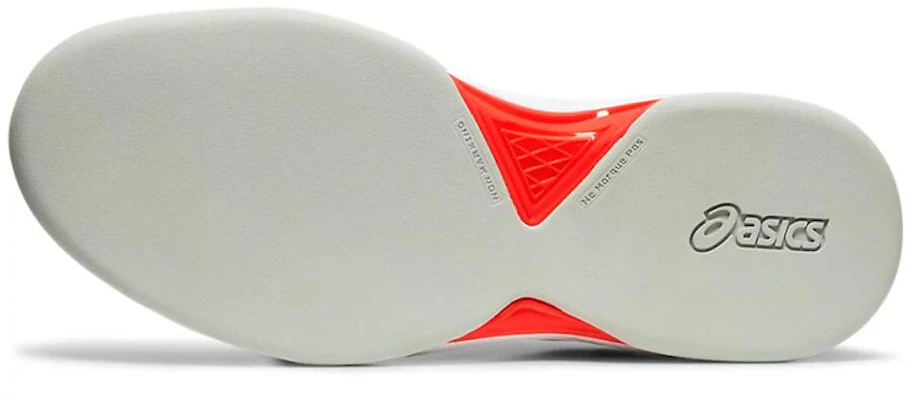 (W) ASICS Gel-Dedicate 6 Indoor Rood/Wit 1042A074-102 Purchase (W) ASICS Gel-Dedicate 6 Indoor Rood/Wit 1042A074-102
