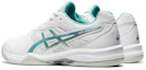 Shop (W) ASICS Gel-Dedicate 6 Indoor Wit/Blauw 1042A074-105
