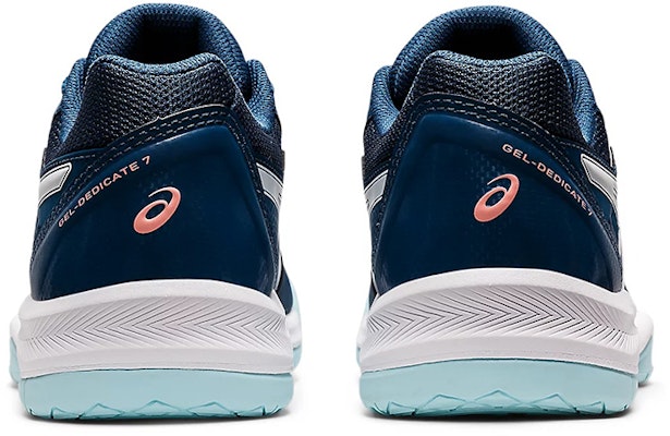 (Women) ASICS Gel-Dedicate 7 'Light Indigo' 1042A167-402 Purchase (Women) ASICS Gel-Dedicate 7 'Light Indigo' 1042A167-402