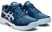 Lookbook (W) ASICS Gel-Dedicate 7 Clay 'Indigo Blue' Kasut Sukan Lelaki 1042A168-402