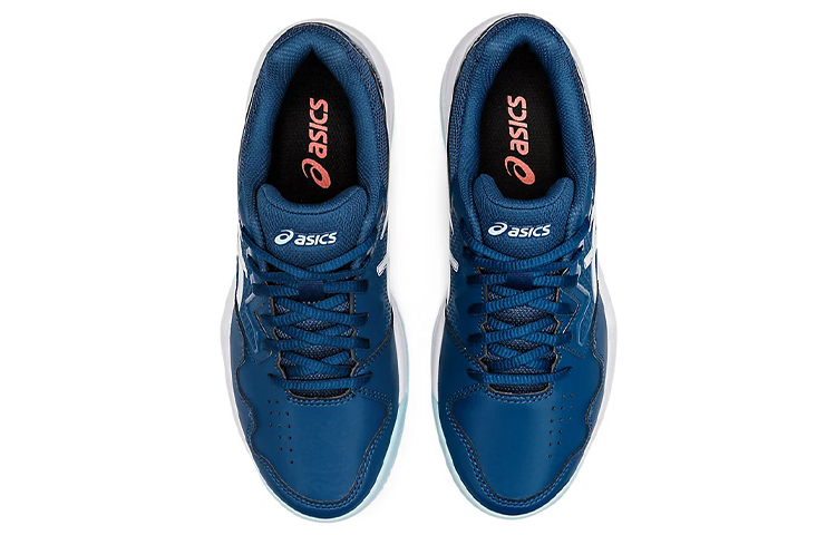Purchase (W) ASICS Gel-Dedicate 7 'Indigo Blue' Sepatu Tenis Tanah Liat 1042A168-402