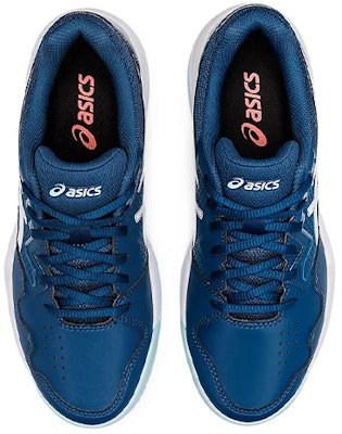 (Women) ASICS Gel-Dedicate 7 Clay 'Light Indigo White' 1042A168-402 Purchase (Women) ASICS Gel-Dedicate 7 Clay 'Light Indigo White' 1042A168-402