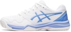 Buy (W) ASICS Gel-Dedicate 7 Clay 'Putih Biru' 1042A168-102