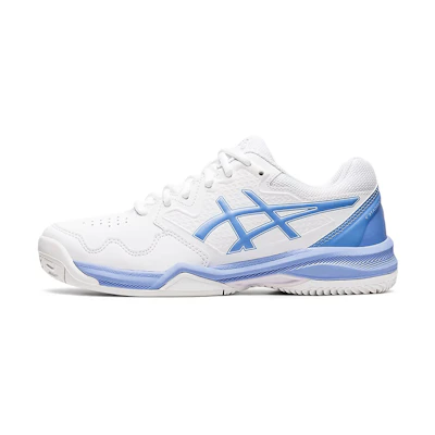 (W) ASICS Gel-Dedicate 7 Clay 'White Blue'