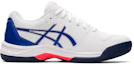 Order (Women) ASICS Gel-Dedicate 7 Clay 'White Blue' 1042A168-101