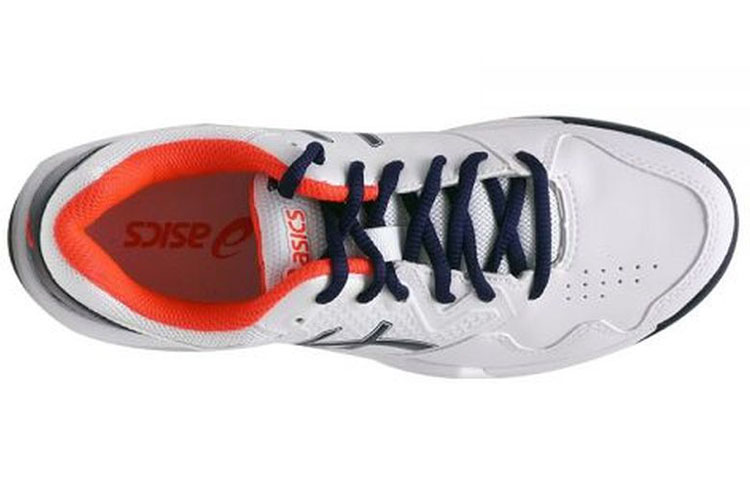 Lookbook (Women) ASICS Gel-Dedicate 7 Clay 'White Blue' 1042A203-102