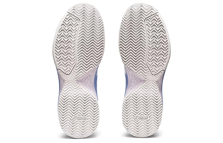 Details for (W) ASICS Gel-Dedicate 7 Clay 'Putih Biru' 1042A168-102