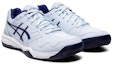 Lookbook (W) ASICS Gel-Dedicate 7 Kasut Tanah Liat 'Biru Muda Putih' 1042A168-403