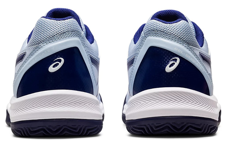 Purchase (Women) ASICS Gel-Dedicate 7 Clay Sneakers 'Light Blue White' 1042A168-403