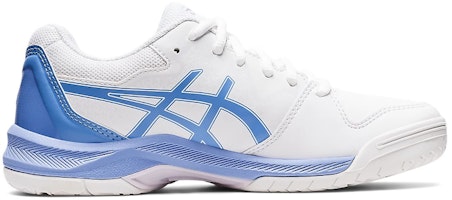 (W) Sepatu Tenis ASICS Gel-Dedicate 7 Low-Top Putih/Biru 1042A167-102 Order (W) Sepatu Tenis ASICS Gel-Dedicate 7 Low-Top Putih/Biru 1042A167-102