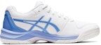Order (W) ASICS Gel-Dedicate 7 Kasut Tenis Rendah Putih/Biru 1042A167-102
