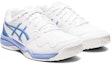 Lookbook (W) ASICS Gel-Dedicate 7 Kasut Tenis Rendah Putih/Biru 1042A167-102