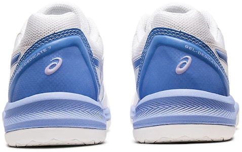 (W) ASICS Gel-Dedicate 7 Kasut Tenis Rendah Putih/Biru 1042A167-102 Purchase (W) ASICS Gel-Dedicate 7 Kasut Tenis Rendah Putih/Biru 1042A167-102