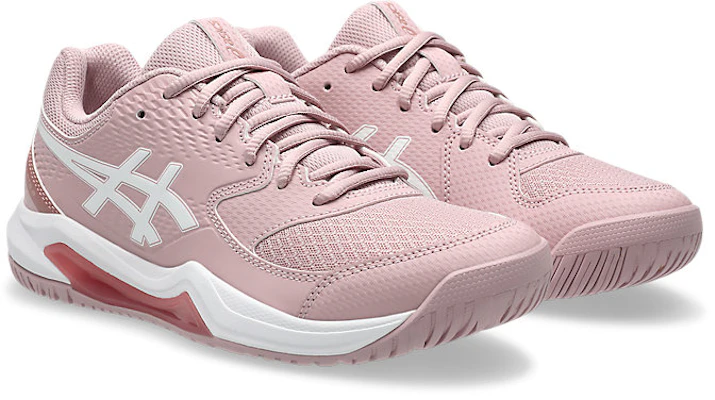 (W) ASICS GEL-DEDICATE 8 全地形網球鞋 摩根粉/白色 1042A237-702 Order (W) ASICS GEL-DEDICATE 8 全地形網球鞋 摩根粉/白色 1042A237-702