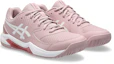 Order (W) ASICS GEL-DEDICATE 8 全地形網球鞋 摩根粉/白色 1042A237-702