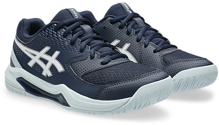 (W) ASICS GEL-DEDICATE 8全地形網球鞋 深藍/白 1042A237-402 Order (W) ASICS GEL-DEDICATE 8全地形網球鞋 深藍/白 1042A237-402