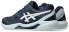 Lookbook (W) ASICS GEL-DEDICATE 8全地形網球鞋 深藍/白 1042A237-402