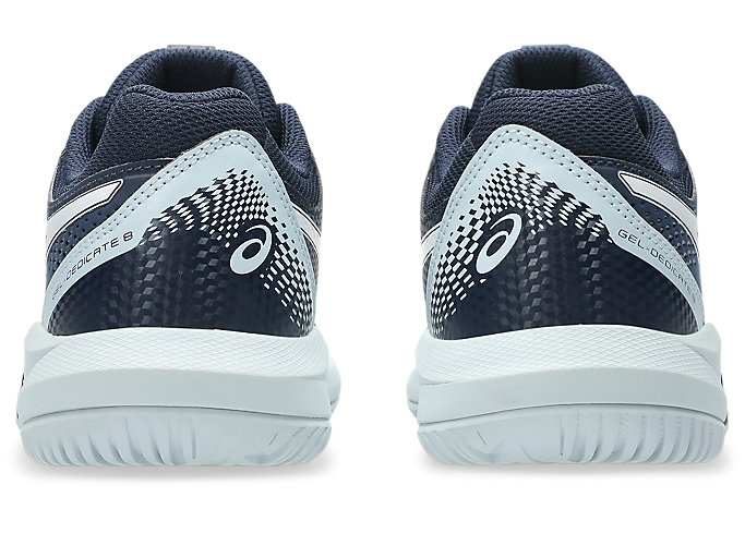 Purchase (W) ASICS GEL-DEDICATE 8全地形網球鞋 深藍/白 1042A237-402