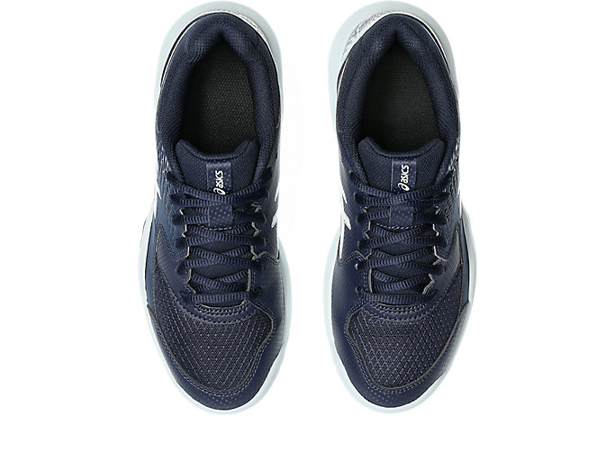 Details for (W) ASICS GEL-DEDICATE 8全地形網球鞋 深藍/白 1042A237-402