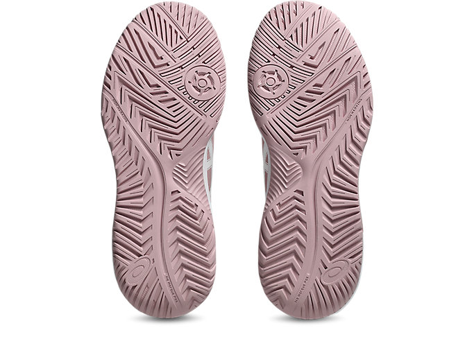 Sizing (W) ASICS GEL-DEDICATE 8 全地形網球鞋 摩根粉/白色 1042A237-702