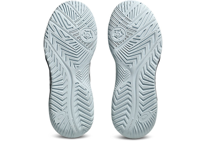 Sizing (W) ASICS GEL-DEDICATE 8全地形網球鞋 深藍/白 1042A237-402