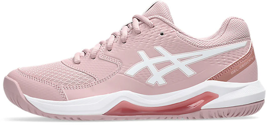 (W) ASICS GEL-DEDICATE 8 全地形網球鞋 摩根粉/白色 1042A237-702 Cheap (W) ASICS GEL-DEDICATE 8 全地形網球鞋 摩根粉/白色 1042A237-702