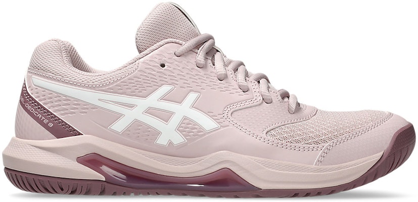 (W) (女款)ASICS Gel-Dedicate 8 '溪流玫瑰白' 1042A237-701 1042A237-701 Buy (W) (女款)ASICS Gel-Dedicate 8 '溪流玫瑰白' 1042A237-701 1042A237-701