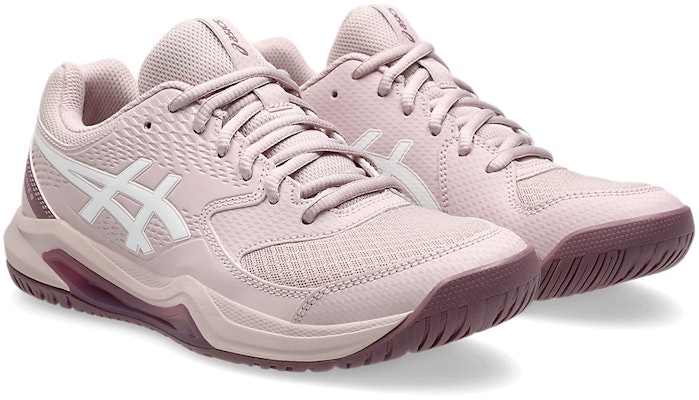 (W) (女款)ASICS Gel-Dedicate 8 '溪流玫瑰白' 1042A237-701 1042A237-701 Order (W) (女款)ASICS Gel-Dedicate 8 '溪流玫瑰白' 1042A237-701 1042A237-701