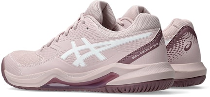 (W) ASICS Gel-Dedicate 8 'Watershed Rose Putih' 1042A237-701 Lookbook (W) ASICS Gel-Dedicate 8 'Watershed Rose Putih' 1042A237-701