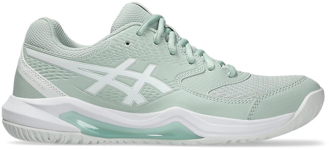 (W) ASICS GEL-DEDICATE 8 全场网球鞋 石绿/白 1042A237-300 Buy (W) ASICS GEL-DEDICATE 8 全场网球鞋 石绿/白 1042A237-300