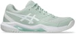 (Women) ASICS GEL-DEDICATE 8 All Court Tennis Shoes Lichen Rock/White 1042A237-300