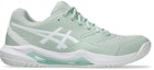 Buy (Women) ASICS GEL-DEDICATE 8 All Court Tennis Shoes Lichen Rock/White 1042A237-300