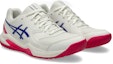 Order (Women) ASICS GEL-DEDICATE 8 All Court Tennis Shoes Cream/Dark Cobalt 1042A237-105