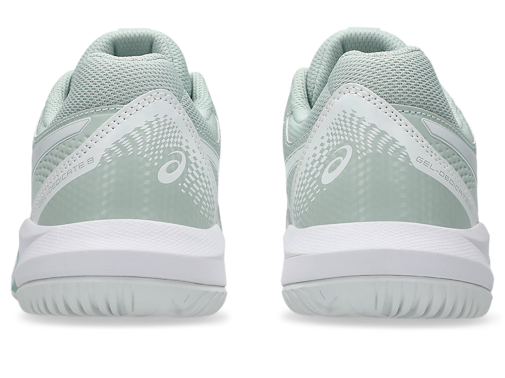 Purchase (W) ASICS GEL-DEDICATE 8 全场网球鞋 石绿/白 1042A237-300