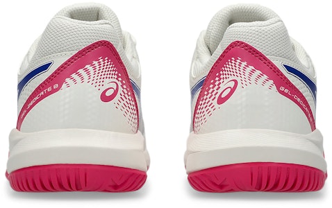 (W) 亚瑟士GEL-DEDICATE 8全场网球鞋 奶油色/深钴蓝 1042A237-105 Purchase (W) 亚瑟士GEL-DEDICATE 8全场网球鞋 奶油色/深钴蓝 1042A237-105