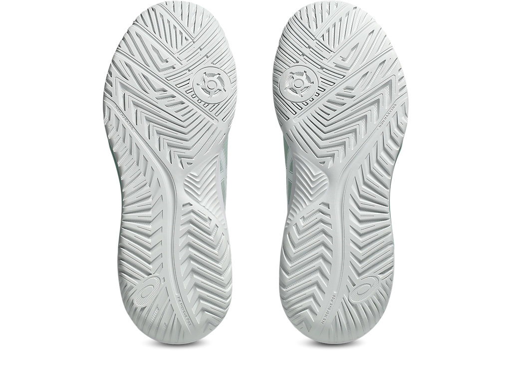 Sizing (W) ASICS GEL-DEDICATE 8 全场网球鞋 石绿/白 1042A237-300