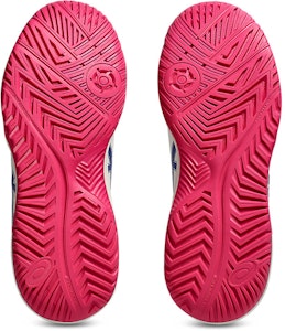 (W) 亚瑟士GEL-DEDICATE 8全场网球鞋 奶油色/深钴蓝 1042A237-105 Sizing (W) 亚瑟士GEL-DEDICATE 8全场网球鞋 奶油色/深钴蓝 1042A237-105