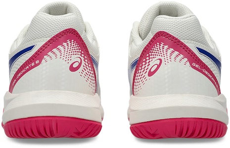 (W) 아식스 젤-데디케이트 8 올코트 와이드 크림/다크 코발트 1042A235-105 Purchase (W) 아식스 젤-데디케이트 8 올코트 와이드 크림/다크 코발트 1042A235-105