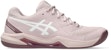 (Women) ASICS Gel-Dedicate 8 Indoor 'Watershed Rose White' 1042A257-701