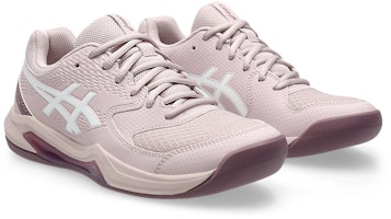 (W) (女款)ASICS Gel-Dedicate 8 室內鞋 'Watershed Rose White' 1042A257-701 1042A257-701 Order (W) (女款)ASICS Gel-Dedicate 8 室內鞋 'Watershed Rose White' 1042A257-701 1042A257-701