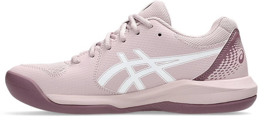 (W) ASICS Gel-Dedicate 8 Indoor 'Rosa Watershed Blanco' 1042A257-701 Shop (W) ASICS Gel-Dedicate 8 Indoor 'Rosa Watershed Blanco' 1042A257-701