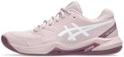 Cheap (Women) ASICS Gel-Dedicate 8 Indoor 'Watershed Rose White' 1042A257-701