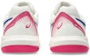 Purchase (Women) ASICS GEL-DEDICATE 8 Indoor Carpet Court Shoes Cream/Dark Cobalt 1042A257-105