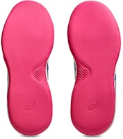 (W) ASICS GEL-DEDICATE 8 Kasut Tenis Karpet Dalaman Krim/Dark Cobalt 1042A257-105 Sizing (W) ASICS GEL-DEDICATE 8 Kasut Tenis Karpet Dalaman Krim/Dark Cobalt 1042A257-105