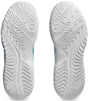 (W) ASICS Gel-Dedicate 8 Blanco Azul Teal 1042A237-103 Purchase (W) ASICS Gel-Dedicate 8 Blanco Azul Teal 1042A237-103