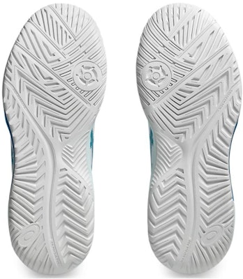 (Women) ASICS Gel-Dedicate 8 White Teal Blue 1042A237-103 Purchase (Women) ASICS Gel-Dedicate 8 White Teal Blue 1042A237-103