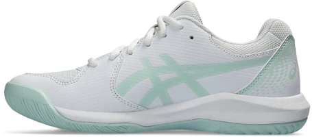Shop (W) ASICS Gel-Dedicate 8 Wide ''Weiß Hellblau'' 1042A235-102