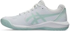 Shop (W) ASICS Gel-Dedicate 8 Wide 'Blanco Azul Pálido' 1042A235-102