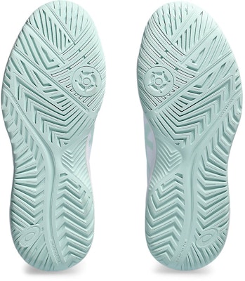 (W) ASICS Gel-Dedicate 8 Wide 'Blanco Azul Pálido' 1042A235-102 Sizing (W) ASICS Gel-Dedicate 8 Wide 'Blanco Azul Pálido' 1042A235-102