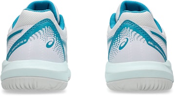 (W) (女子) ASICS Gel-Dedicate 8 寬款 '白色藍綠' 1042A235-103 1042A235-103 Purchase (W) (女子) ASICS Gel-Dedicate 8 寬款 '白色藍綠' 1042A235-103 1042A235-103